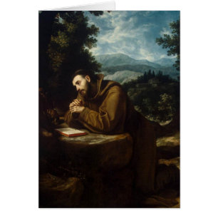 St. Francis van Assisi Peace Prayer Religious