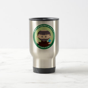 St. Francis van Assisi Reisbeker