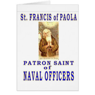 St. FRANCIS VAN PAYOLA