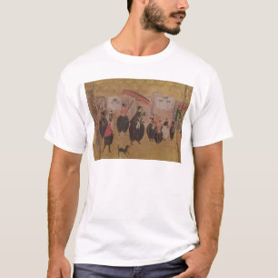 St. Francis Xavier en zijn entourage T-shirt