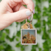 St. Francis Xavier Sleutelhanger (Hand)