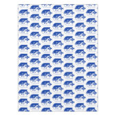 St. Frederick Logo Tafelkleed (Voorkant)