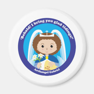St. Gabriel de Aartsengel Magneet