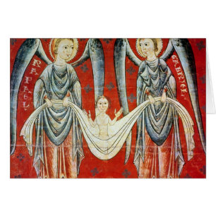 St. Gabriel en St. Raphael, c.1200