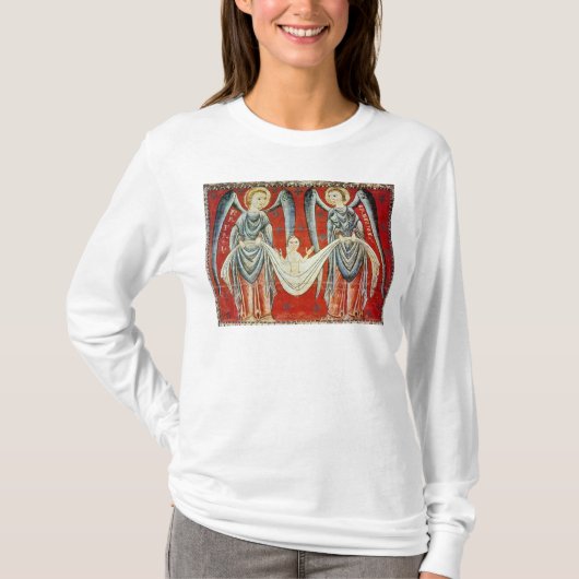 St. Gabriel en St. Raphael, c.1200 T-shirt (Voorkant)