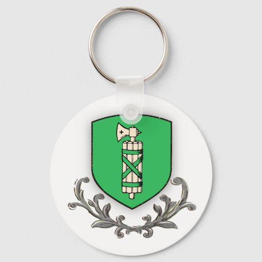 St. Gallen Sleutelhanger (Voorkant)
