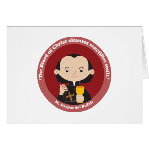 St. Gaspar del Bufalo