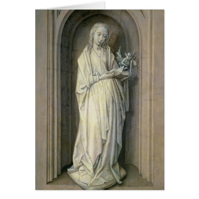 St Genevieve, c.1479 (Devant)