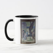 St. Genevieve-leveranciers Mok (Links)