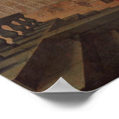 St. Genevieve Poster (Hoek)