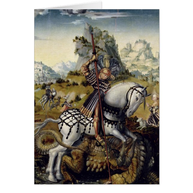 St George (Devant)