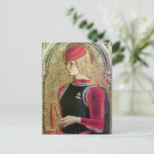 St. George Briefkaart (Staand voorkant)