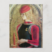 St. George Briefkaart (Voorkant)