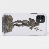 St. George (bronze) Case-Mate iPhone Case (Achterkant (horizontaal))