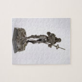 St. George (bronze) Legpuzzel (Horizontaal)