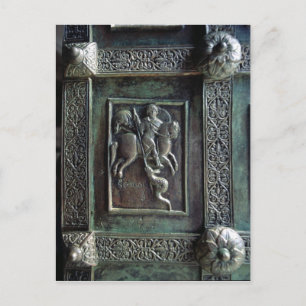 St. George en de Draak Briefkaart