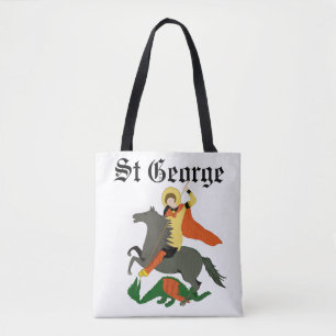 St. George en de Draak Draagtas