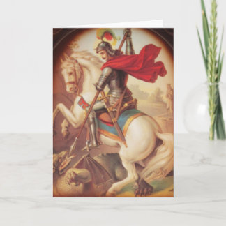 St. George en de Draak Kaart