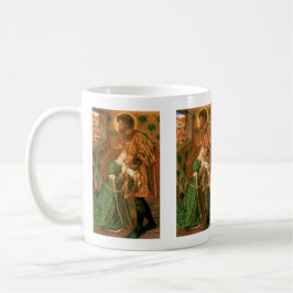 St. George en de prinses Sabra Koffiemok