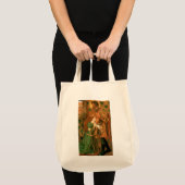 St. George en de prinses Sabra Tote Bag (Voorkant (product))
