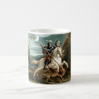 St. George et la Mug du Dragon