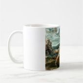 St. George et la Mug du Dragon (Gauche)