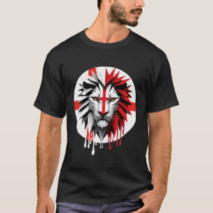 St George Groot-Brittannië VK T-shirt