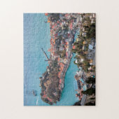 St.George Harbour Grenada Caribbean. Legpuzzel (Verticaal)