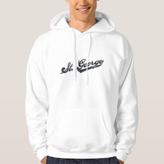 St. George Hoodie (Voorkant)