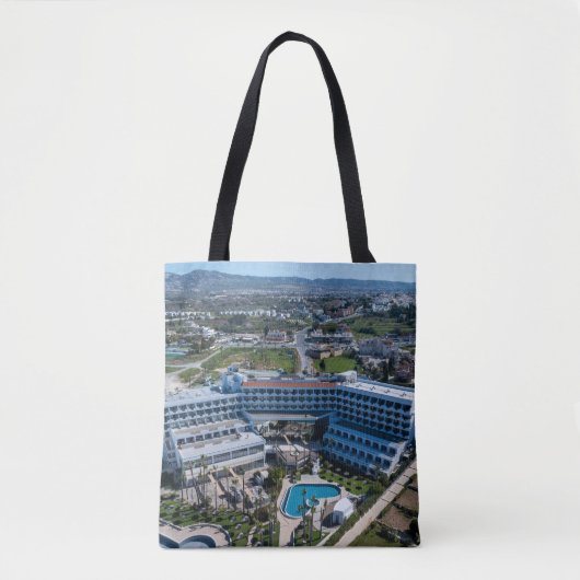 St. George Hotel Paphos, Cyprus Draagtas (Voorkant)