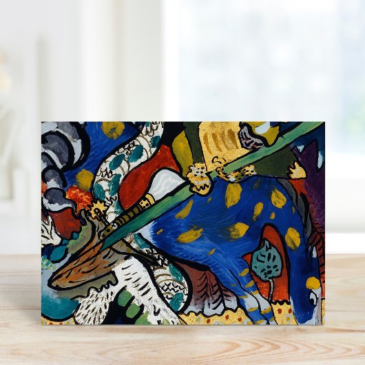 St. George I | Kandinsky Kaart