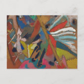 St. George II | Kandinsky Briefkaart (Voorkant)