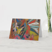 St. George II | Kandinsky Kaart (Voorkant)