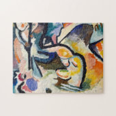 St. George III | Kandinsky Legpuzzel (Horizontaal)