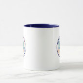 St. George Island Floride Café Mug (Centre)