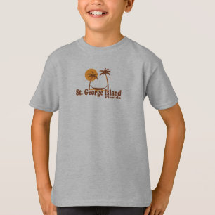 St George Island T-shirt
