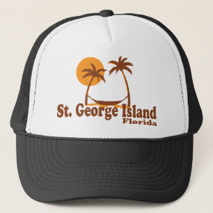 St George Island Trucker Pet