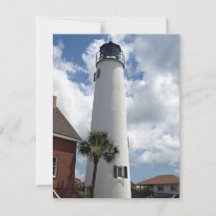 St. George Island Vuurtoren foto op een