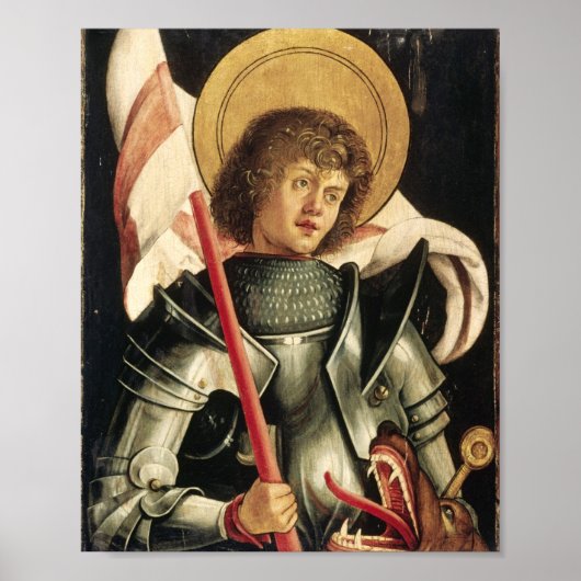 St. George Poster (Voorkant)