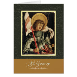 St. George Priez Pour Nous