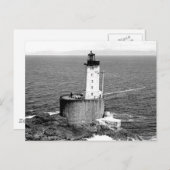 St. George Reef Lighthouse Briefkaart (Voorkant / Achterkant)