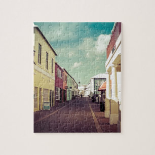 St. George Side St. 1 Legpuzzel