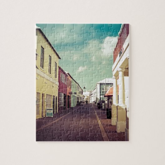 St. George Side St. 1 Legpuzzel (Verticaal)