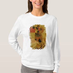St. George slaapt de draak T-shirt