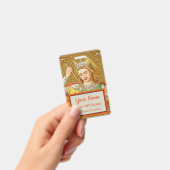 St. George (SNV 13) Badge (Handheld)