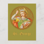 St. George (SNV 13) Carte postale (Devant)