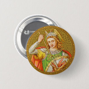St. George (SNV 13) Ronde Button 5,7 Cm