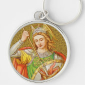 St. George (SNV 13) Sleutelhanger (Voorkant)
