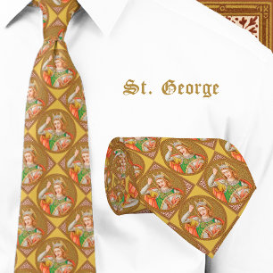 St. George (SNV 13) Stropdas