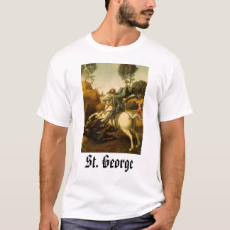 St. George, St. George T-shirt